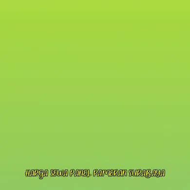Harga Sewa Panel Pameran Surabaya